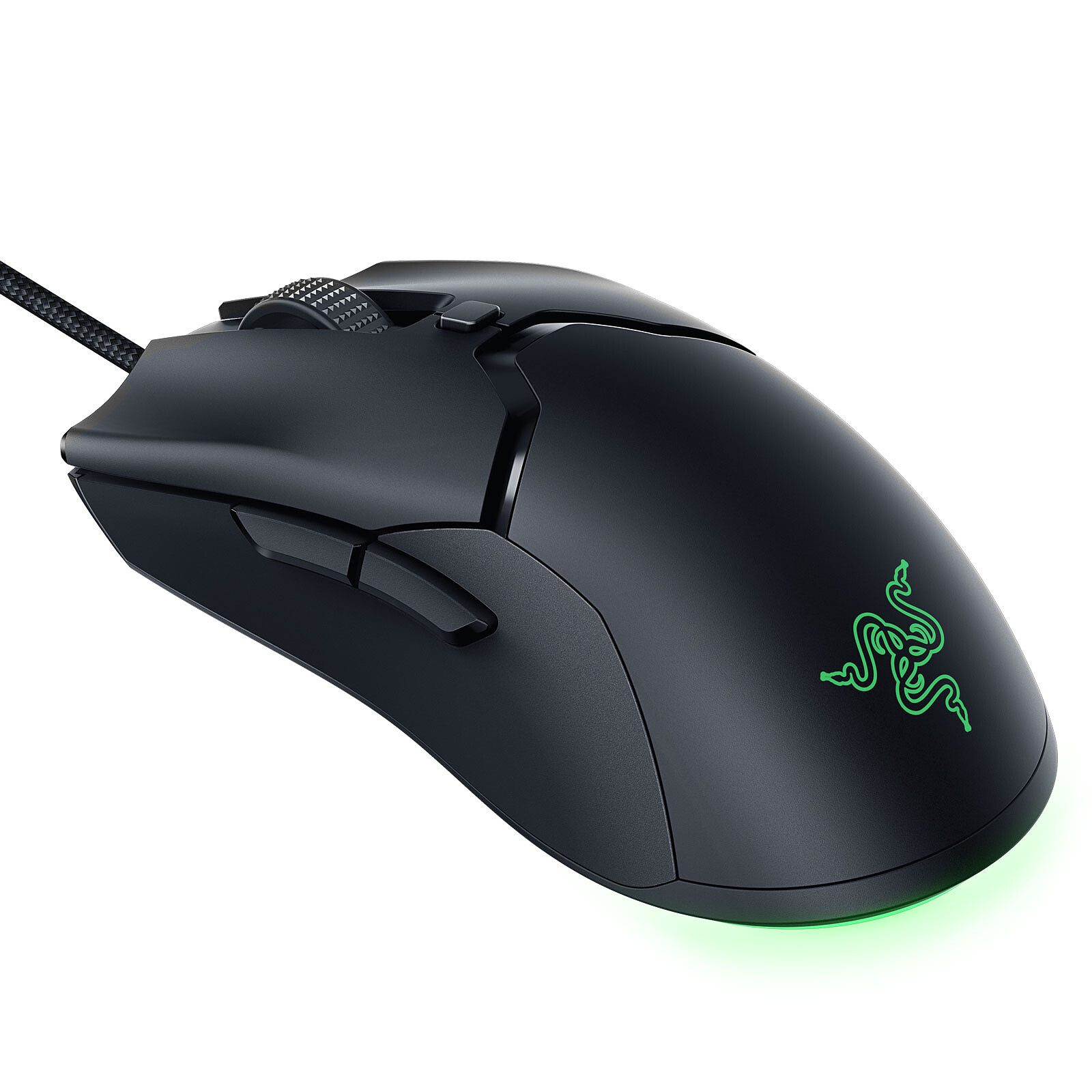 COMBO RAZER POWER UP BUNDLE CLAVIER CYNOSA LITE - MOUSE VIPER - CASQUE KRAKEN X LITE BLACK
